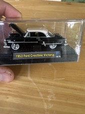 Castline 1953 Ford Crestline Victoria Diecast Car 164 Scale Nib 08-35
