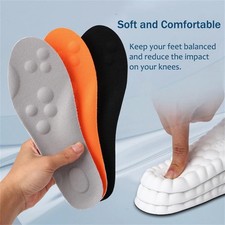 Cloud Soles for Men and Women Mens Comfortble Shoe Steppers Insoles Sole Inserts
