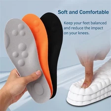 Cloud Soles for Men and Women Mens Comfortble Shoe Steppers Insoles Sole Inserts