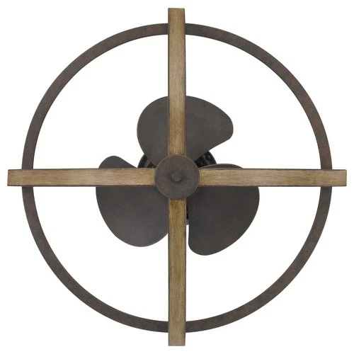 Shire 4-Light Fandelier in Rustic Black - Picture 4 of 7