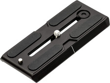 Quick Release Plate   Professional Arca-Swiss Compatible Aluminum Camera Plate w