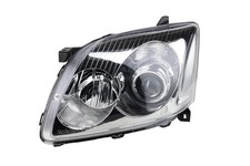 Scheinwerfer Halogen Front passend für Toyota Avensis T25 03-03/2006 H7 H1 Links