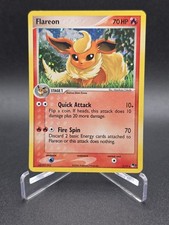 Pokémon's 2006 Pop Series 3 2/17 Holo Flareon NM on eBay