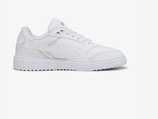 CLEARANCE!! Puma Doublecourt Mens Casual Shoes (D Standard) (39328401)