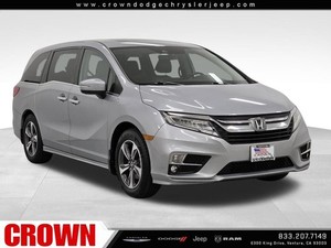 2018 Honda Odyssey Touring