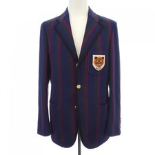 Authentic Gucci GUCCI 581851 ZABLO Jacket 230-000-452-3382