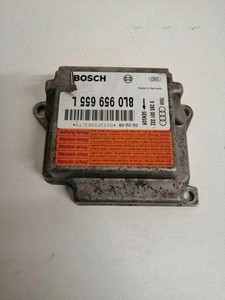 AUDI A3 8L1 Airbag-Steuergerät 0285001352 8L0959655L 1.90 Diesel 81kw 17129171