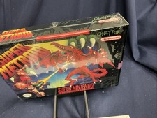 Super Metroid (SNES, 1994)