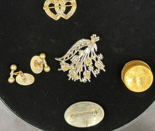 Vintage Jewellery* bulk lot mixed Estate jewellery Lot. Read - Picture 23 of 24