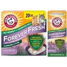 Forever Fresh Litter  Deodorizer Bundle