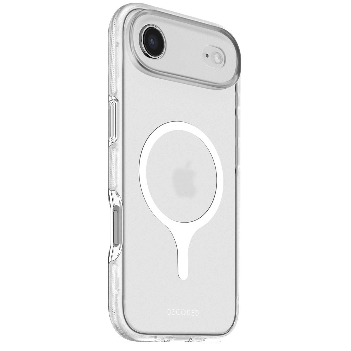 Coque iPhone Air Decoded antichoc avec technologie DropTec Ultra Blanc - 2