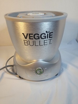 Veggie Bullet VB-101 Motor Base Power Unit Magic Bullet Replacement Works (S)