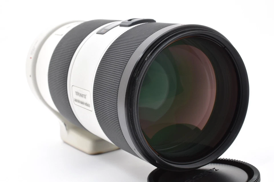 [Top MINT] Objectif Sony 70-200 mm f/2,8 G SSM SAL70200G pour monture Sony... - Photo 4/4