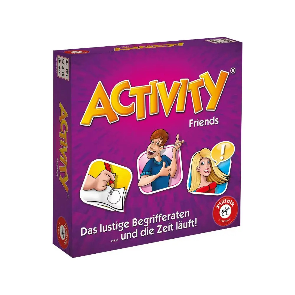 Activity Friends - Bild 4