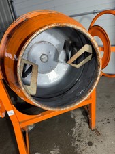 ATIKA Supermix SX 145 Betonmischer Mörtelmischer Mischer | 230V | 700W