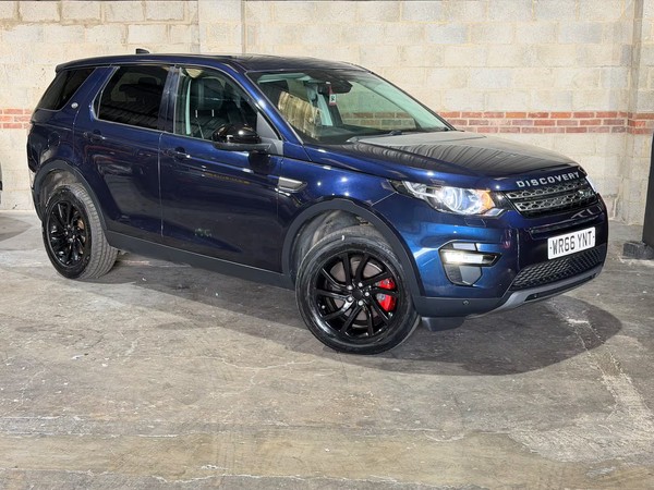 eBay - 2016 Land Rover Discovery Sport...