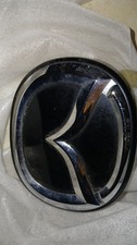 2019-2021 Mazda3 Emblem Rear Trunk Nameplate Bcjl-51-730b