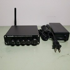 Fosi Audio BT30D - 2.1 Channel Receiver Amplifier Class D HiFi Bluetooth 5.0