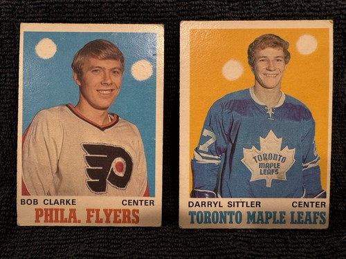 Jeu complet OPC O-Pee-Chee Hockey 1970-71 très bon état - EX - Photo 11 sur 20