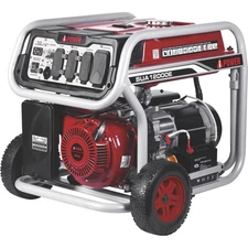 A-iPower Portable Generator, 12,000 Surge Watts, 9000 Rated Watts, Electric