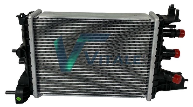 Radiateur moteur 2141064 à haute dissipation thermique