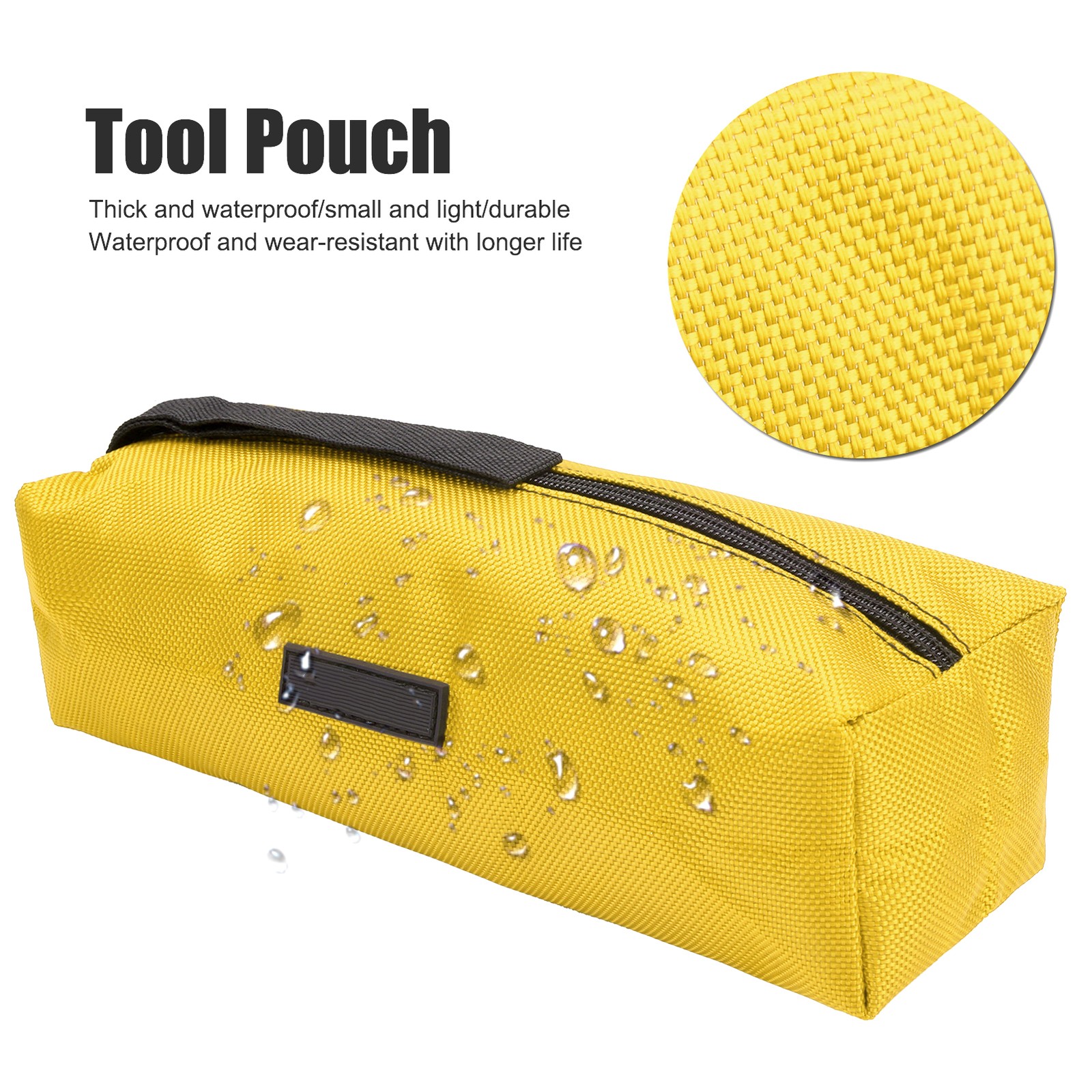 Tool Bag Thickened Multifunctional Waterproof Oxford Cloth Electrician Storage