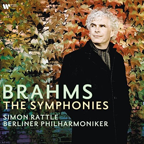 [BRANDNEU] Brahms - The Complete Symphonies Rattle [4LP] [Vinyl] | eBay.de