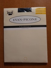 Evan Picone Women's Panty Hose Long Navy NWT