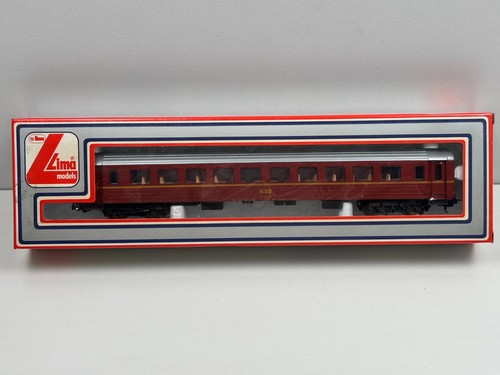 LIMA HO - Voiture Voyageur NSB #309150 | Condition: Occasion