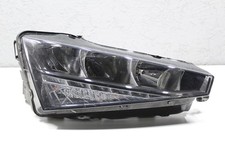 LED SCHEINWERFER rechts + SKODA Scala / Spaceback 2019-2023 Original 657941016
