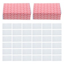 5 Bags Cold Perm Electric Hair Paper Curl Papers for Wraps Rollers