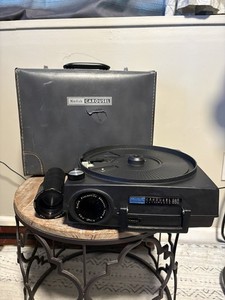 Kodak 860H Vintage Carousel Slide Projector With Extra Lense