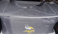 Picnic Time-Minnesota Vikings 64 Can Large Insulated, Collapsible Cooler (vik)