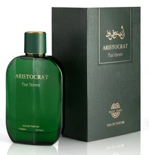 Aristocrat Pour Homme Eau De Parfum By Mush Mush 100ml 3.4 FL OZ