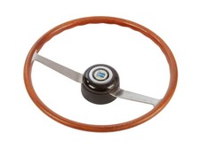 Vintage Steering Wheel Volant Lancia Fulvia Series 1 1970