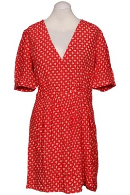 ba&sh Kleid Damen Dress Damenkleid Gr. EU 38 Rot #t1juwwd