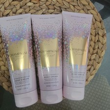 Bath  Body Works " Champagne TOAST " Fine Fragrance Mist 8oz