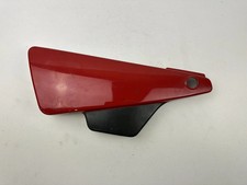 CARÉNAGE SOUS SELLE GAUCHE YAMAHA XJ 650 1980-1983