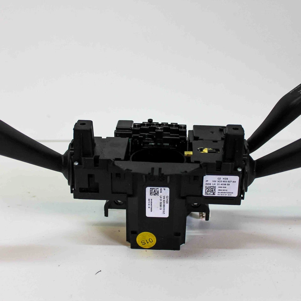 Interruptor de palanca de dirección VW PASSAT Variant B7 365 3C5953507AH 2.0 diésel 103kw 14552955 - Imagen 4 de 4
