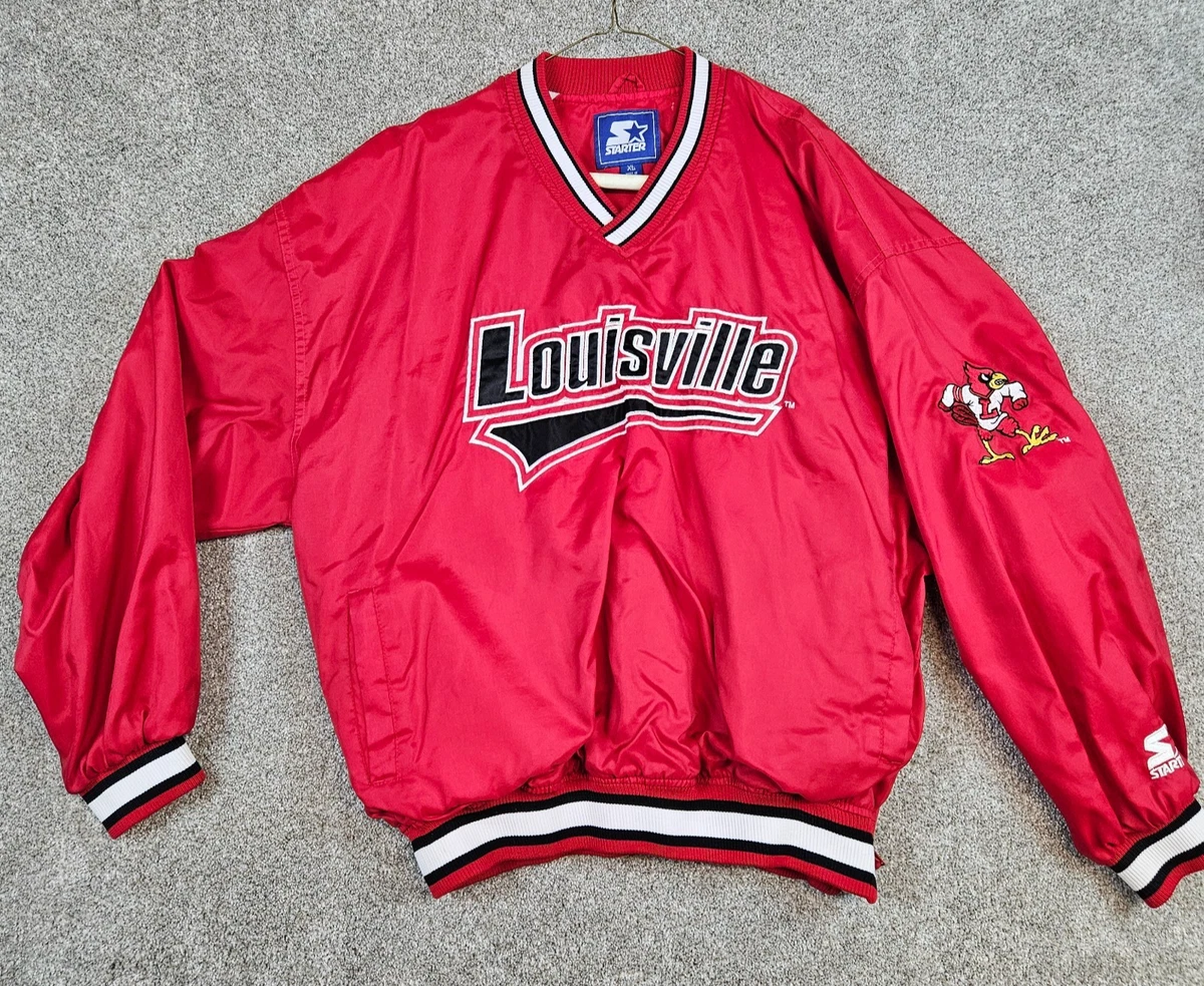 Starter Louisville Cardinals NCAA Fan Apparel & Souvenirs for sale