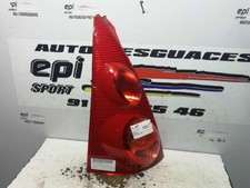 RÜCKLEUCHTE AUßEN LINKS / 199349 FÜR PEUGEOT 107 PM_, PN_ 1.4 HDI