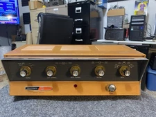 Heathkit/Daystrom AA-141 Tube Stereo Preamp.