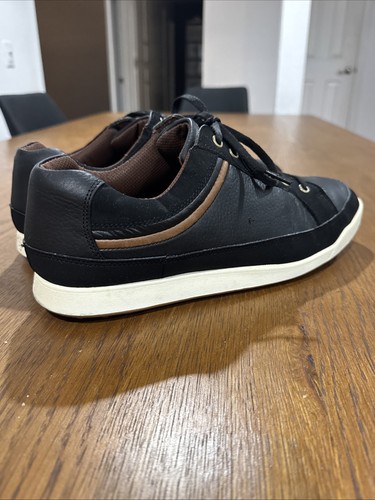 Men's Footjoy 54284 Contour Casual Spikeless Golf Shoes Size 11 M Black - Picture 4 of 14