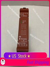 New Allen-Bradley 440R-EM4R2 Series A Safety Relay GuardMaster
