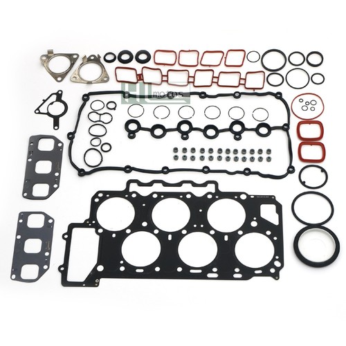 Cylinder Rebuild Gaskets Seals Set For Audi VW Porsche Cayenne Q7 VR6 R36 3.6L - Picture 2 of 5