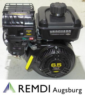 Briggs & Stratton Motor ca. 6,5 PS(HP) Vanguard mit Getriebe 6:1