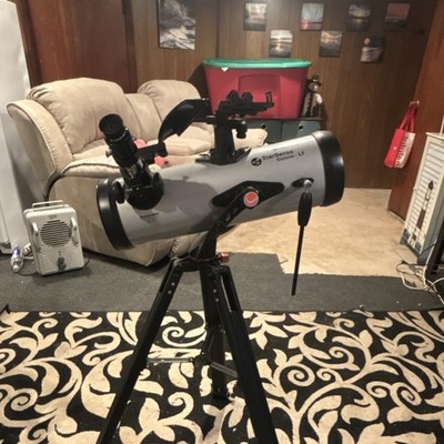 Celestron StarSense Explorer LT Telescope StarPointer Red Dot Finderscope Tripod