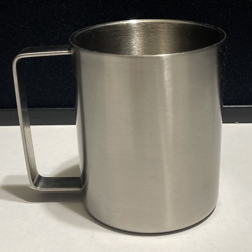 Oakley 2016 Promotional Stainless Steel Metal Mug - Picture 4 of 9