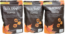 3 Pack Organic Mushroom Coffee 100 Authentic FREE SHIPPING