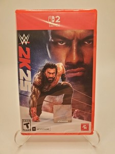 Nintendo Switch WWE 2k18 | eBay